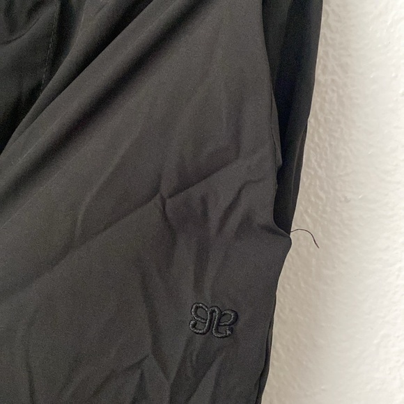 Albion XS Tall Audrey Trousers in Black - Picture 9 of 11